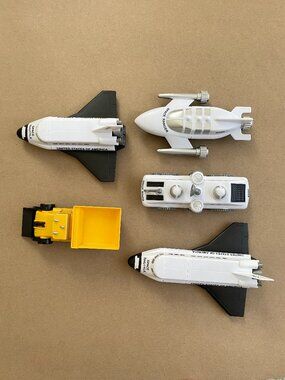 14 Popular Playthings mix toy parts